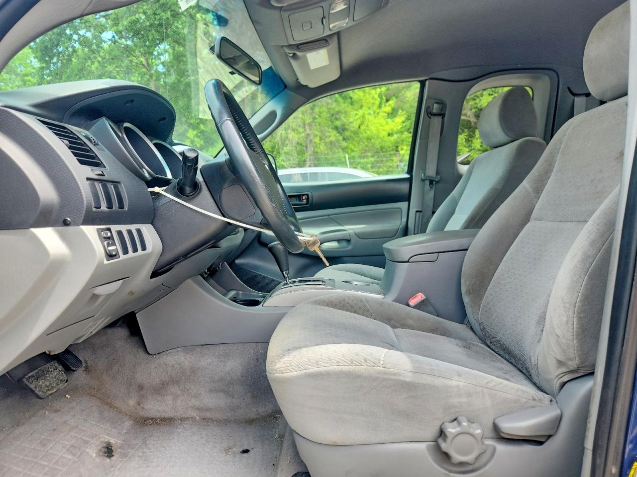 2008 TOYOTA TACOMA
