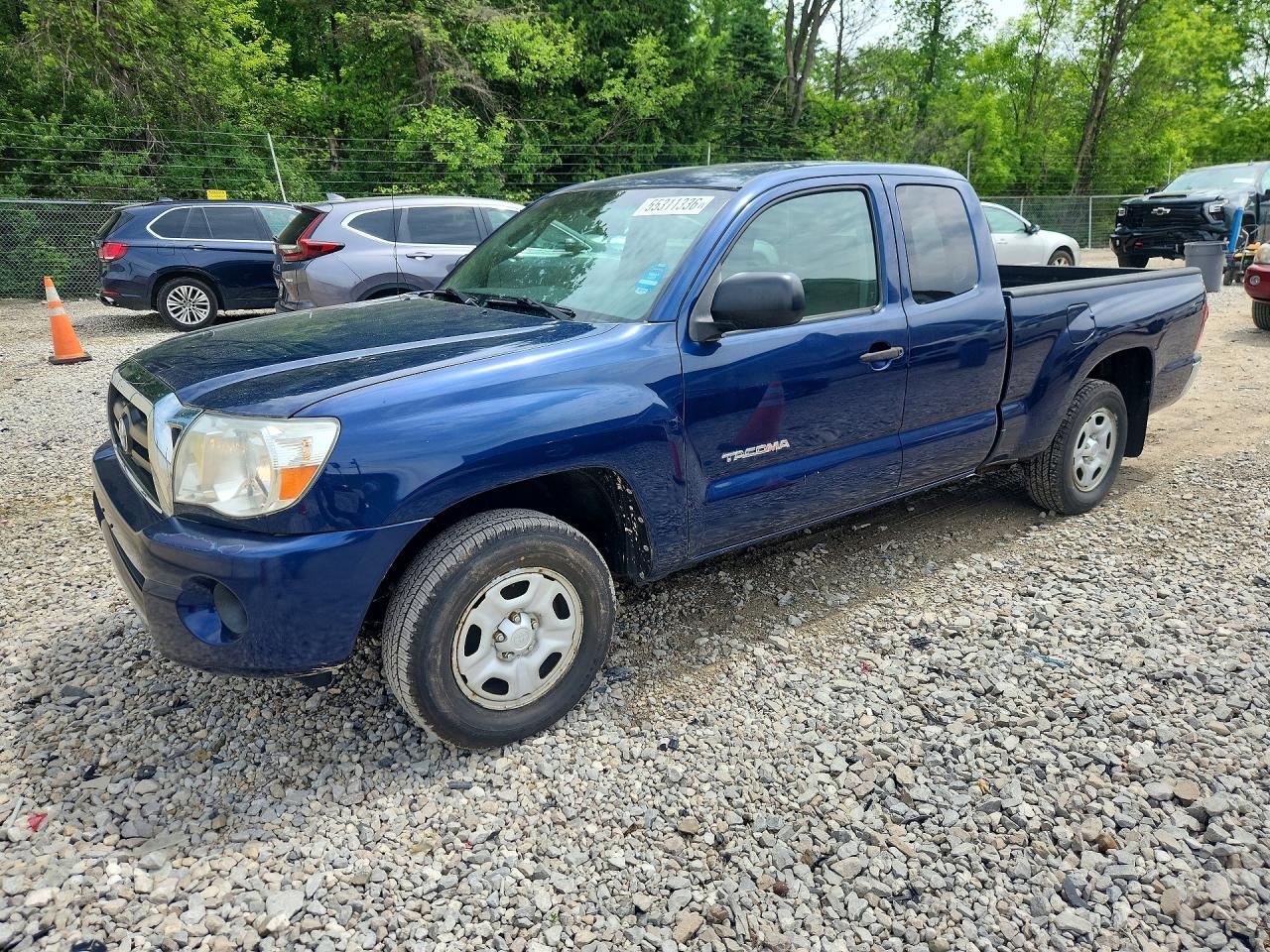 2008 TOYOTA TACOMA