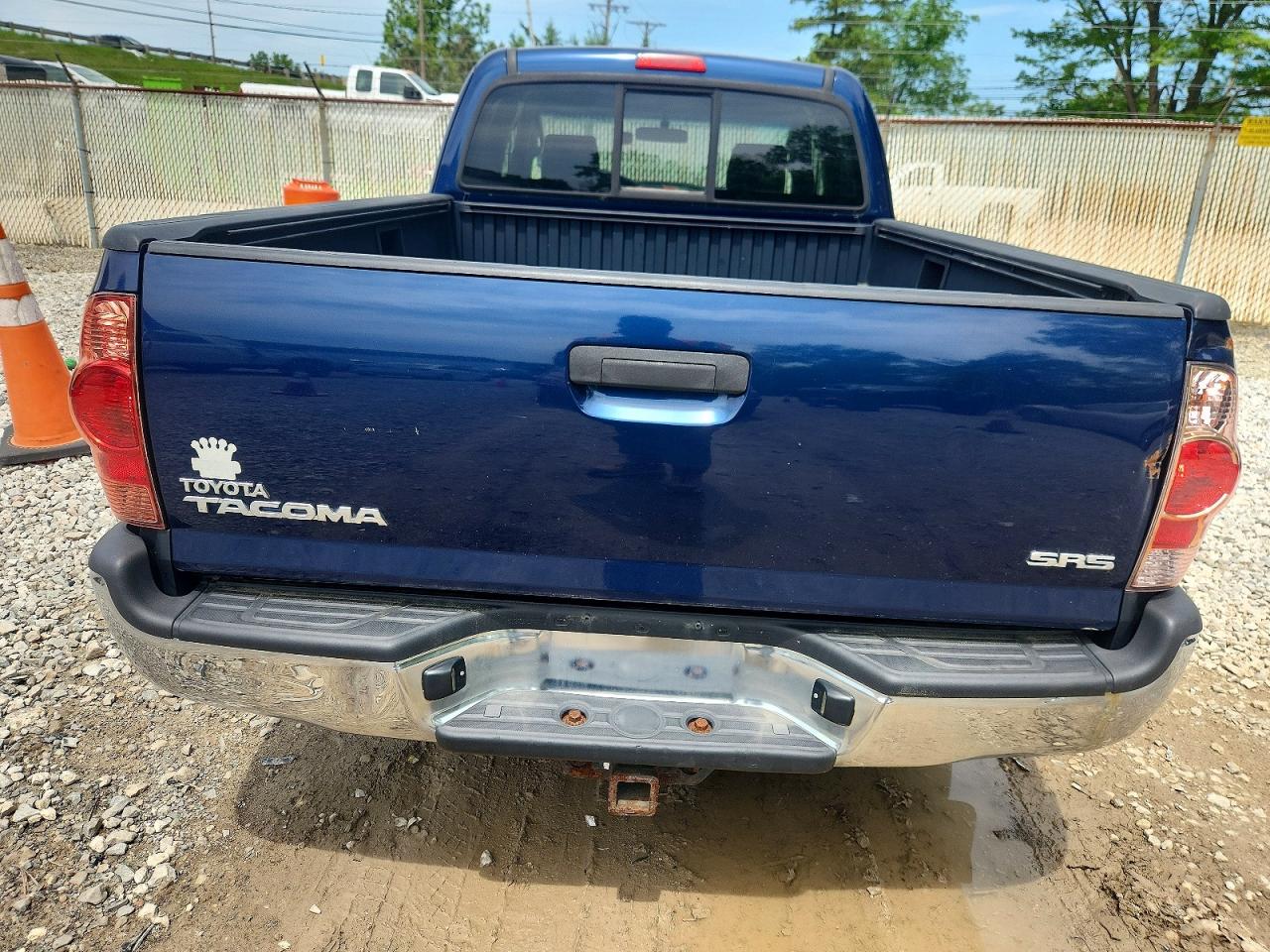 2008 TOYOTA TACOMA