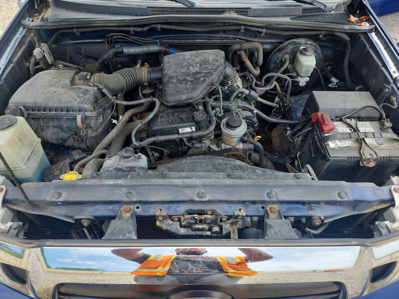 2008 TOYOTA TACOMA