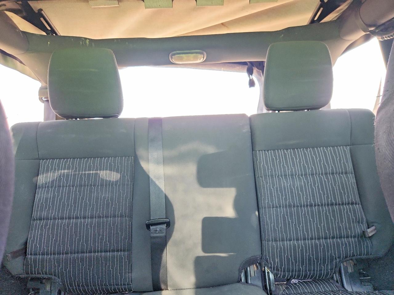 2012 JEEP WRANGLER