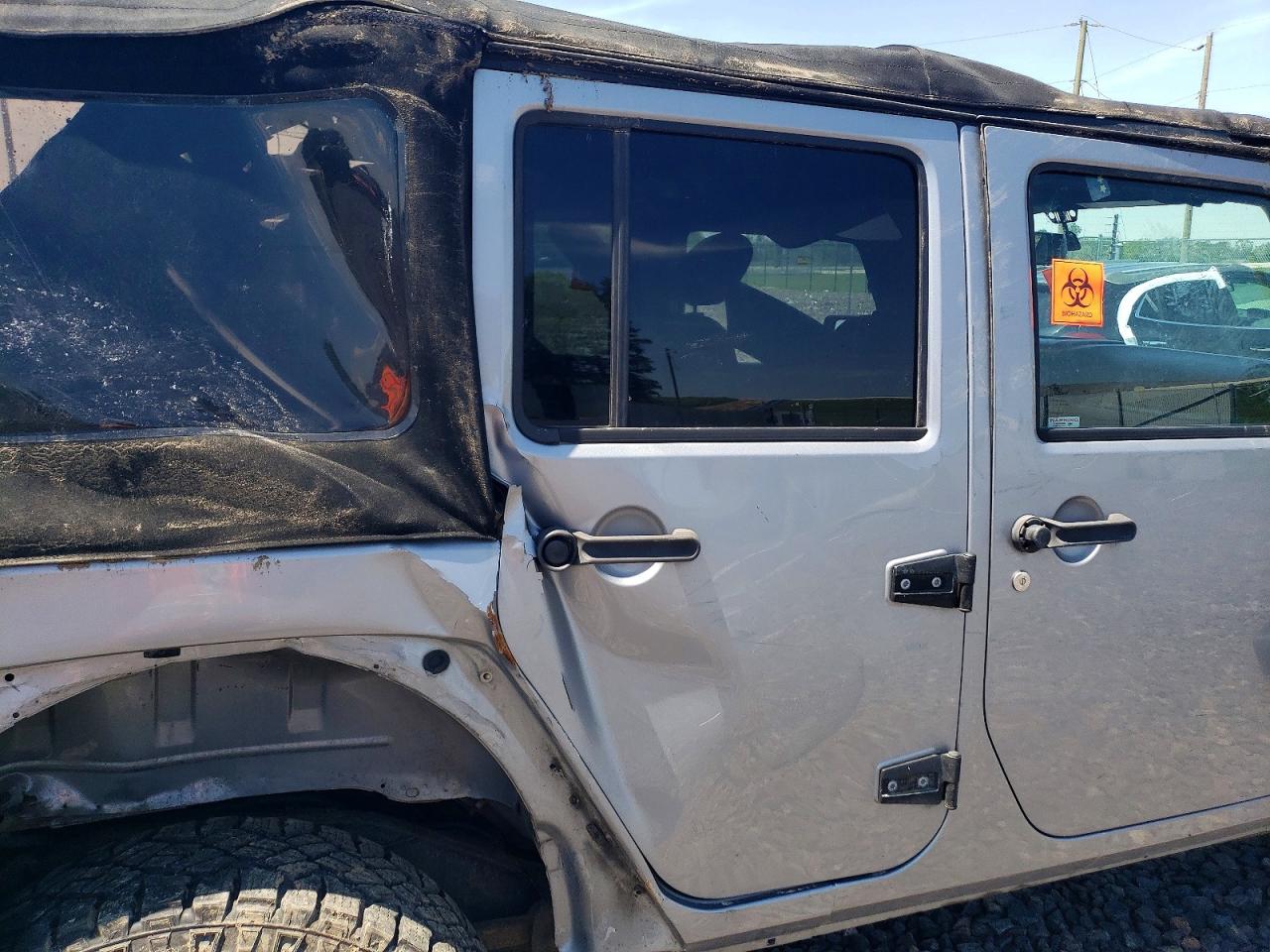 2015 JEEP WRANGLER