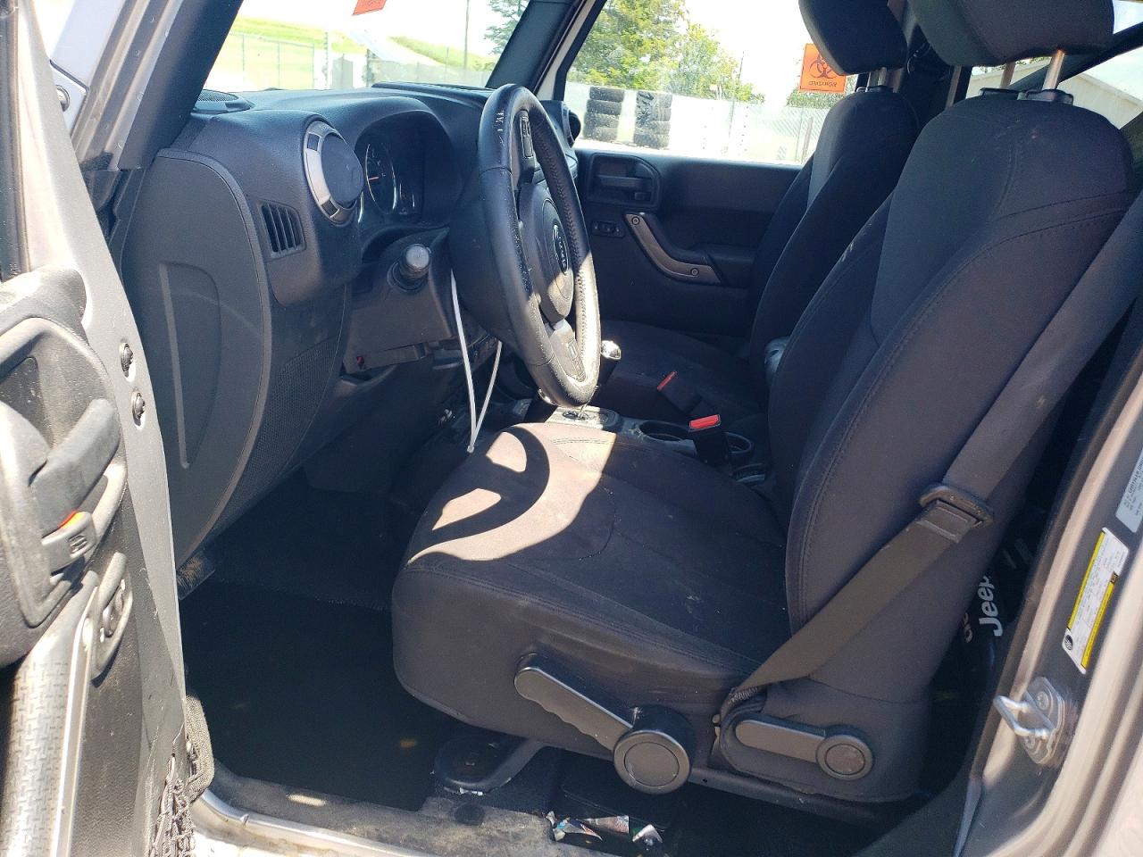 2015 JEEP WRANGLER