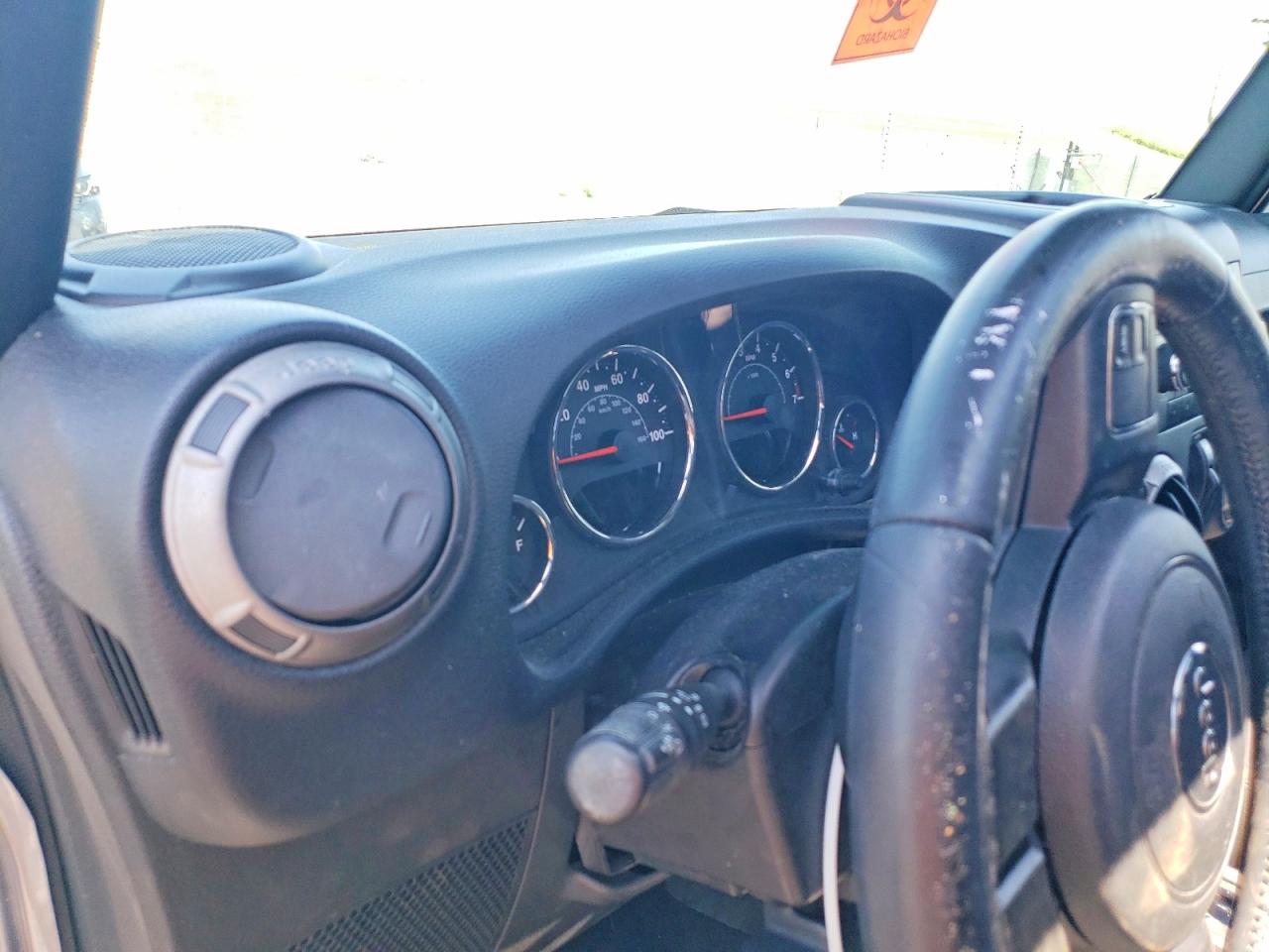 2015 JEEP WRANGLER