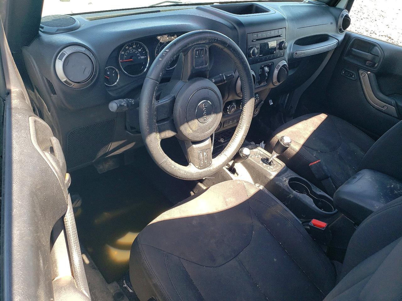 2015 JEEP WRANGLER