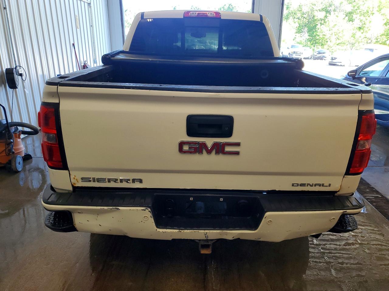 2014 GMC SIERRA