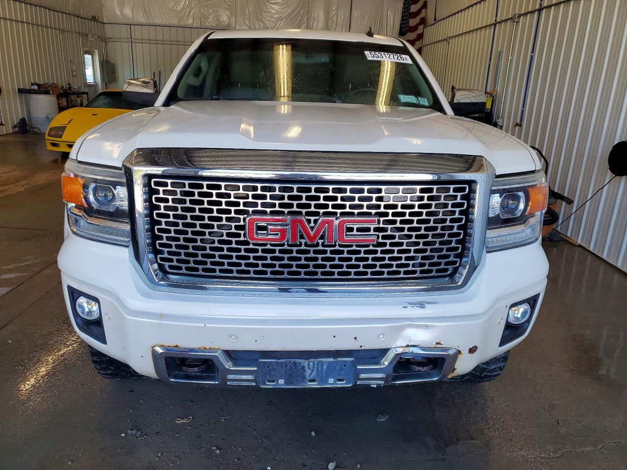 2014 GMC SIERRA