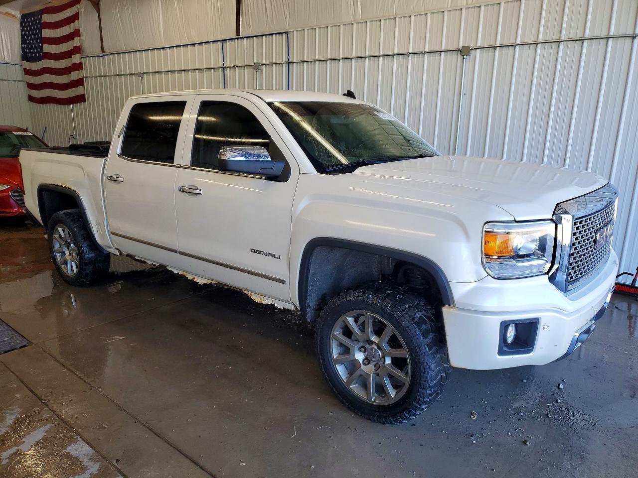 2014 GMC SIERRA