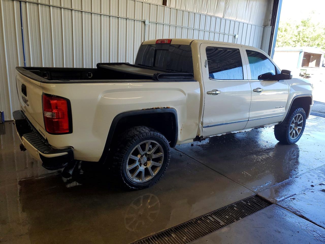2014 GMC SIERRA