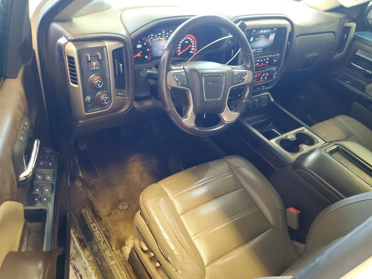 2014 GMC SIERRA