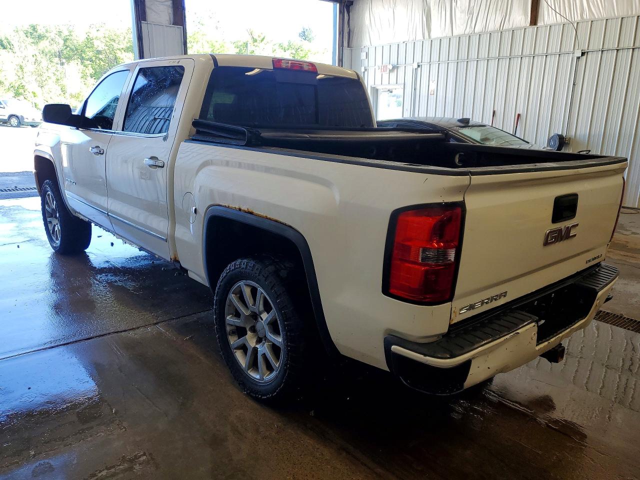 2014 GMC SIERRA