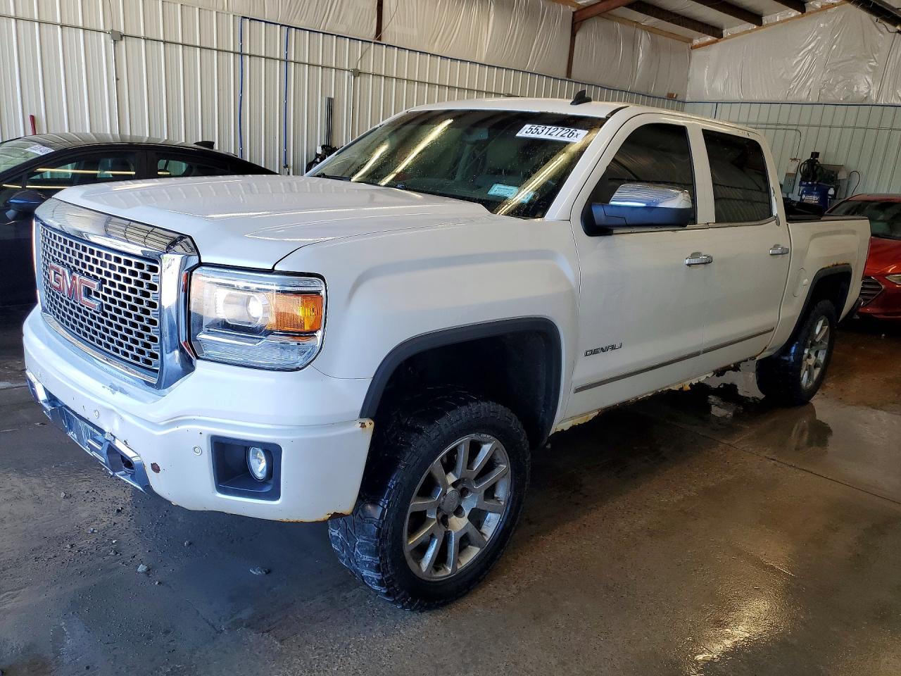 2014 GMC SIERRA