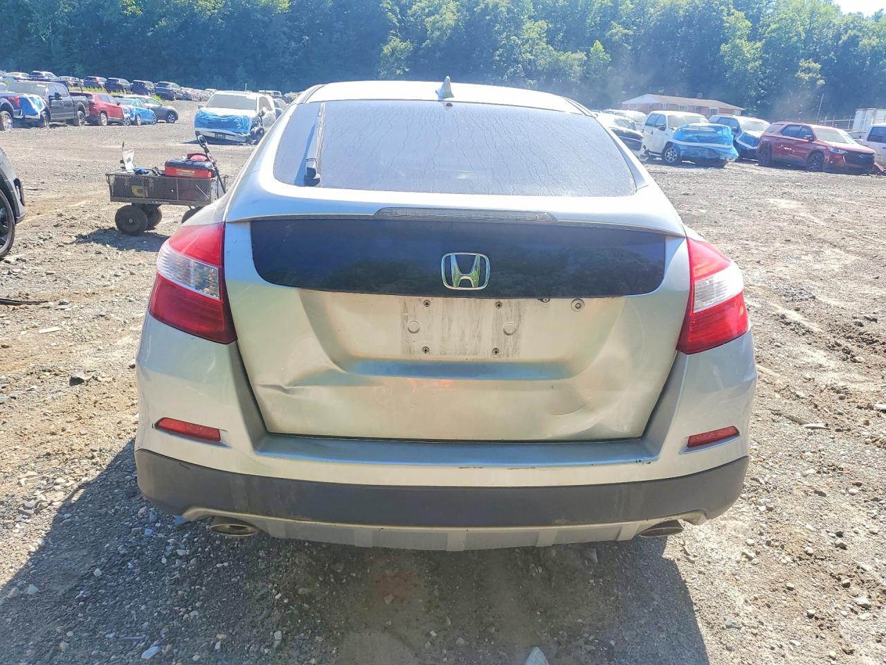 2015 HONDA CROSSTOUR