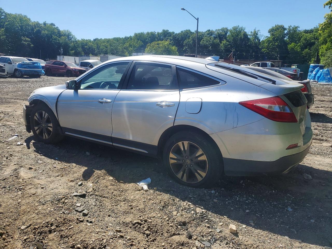 2015 HONDA CROSSTOUR