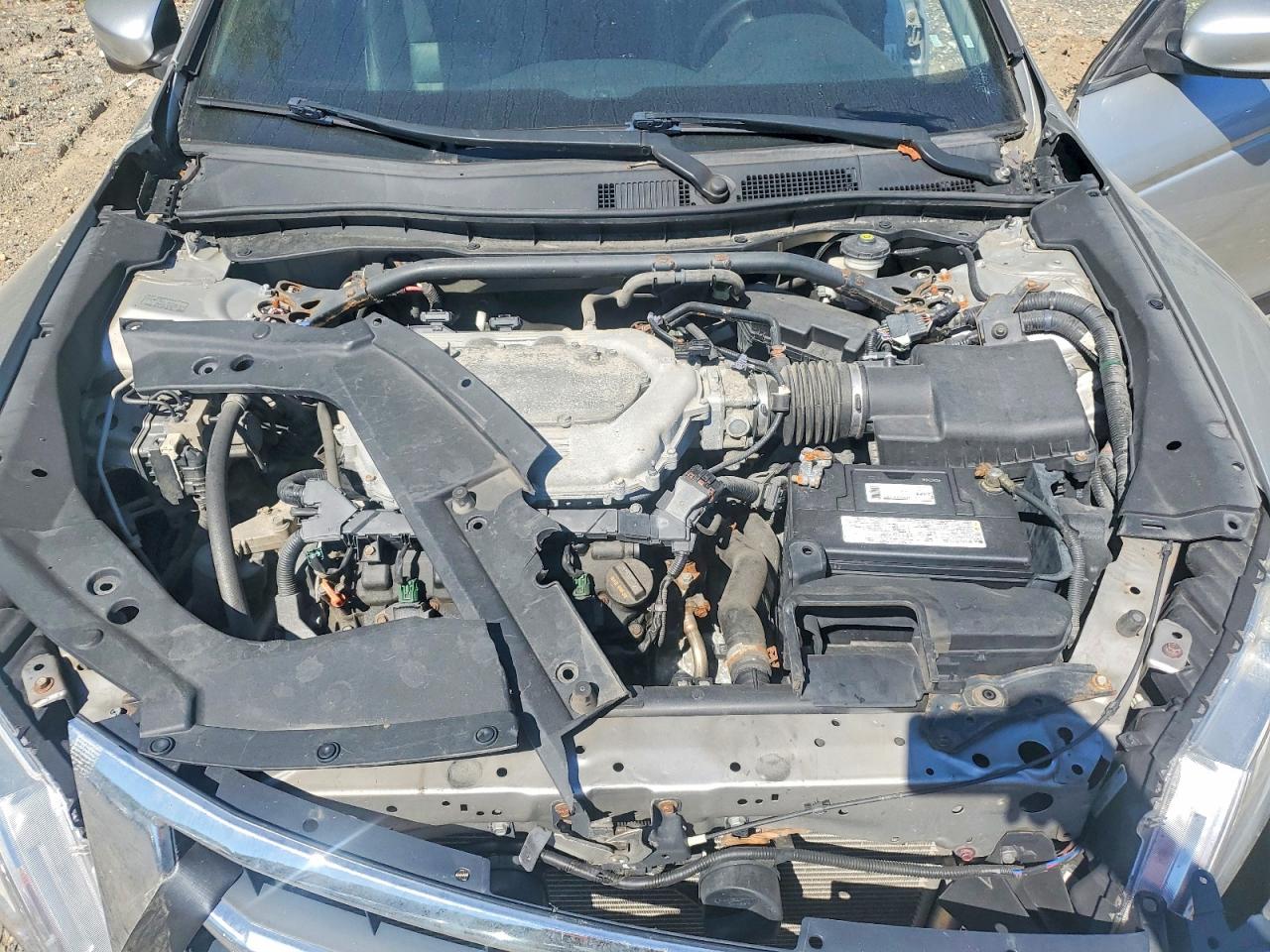 2015 HONDA CROSSTOUR
