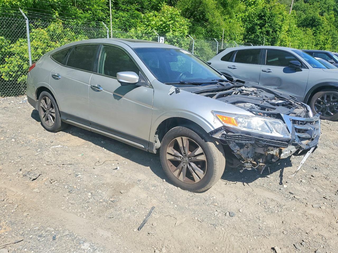 2015 HONDA CROSSTOUR