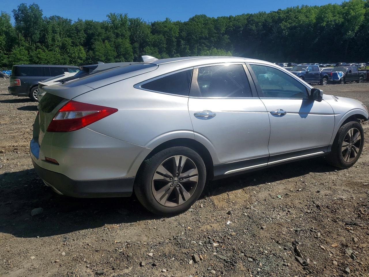 2015 HONDA CROSSTOUR