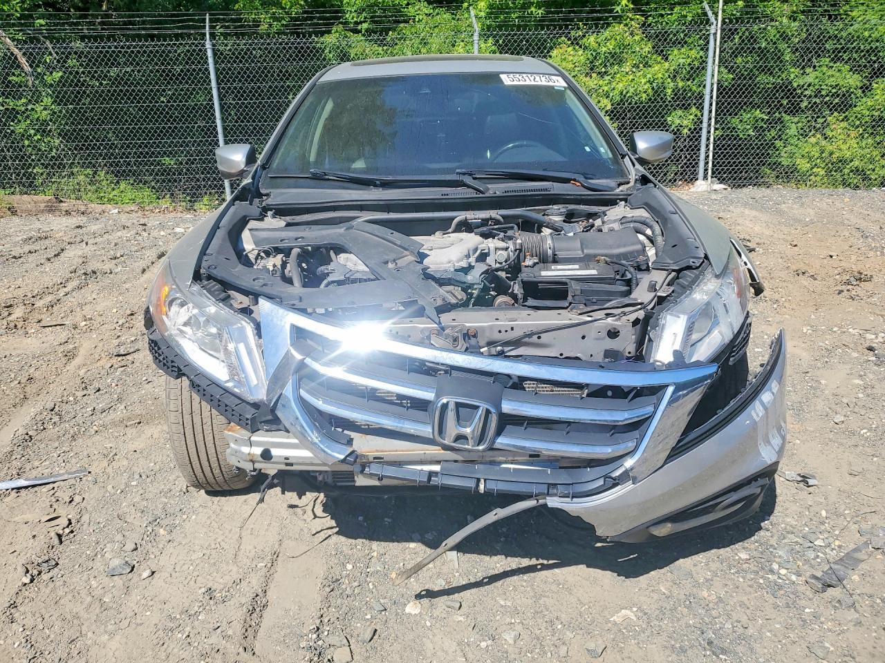 2015 HONDA CROSSTOUR