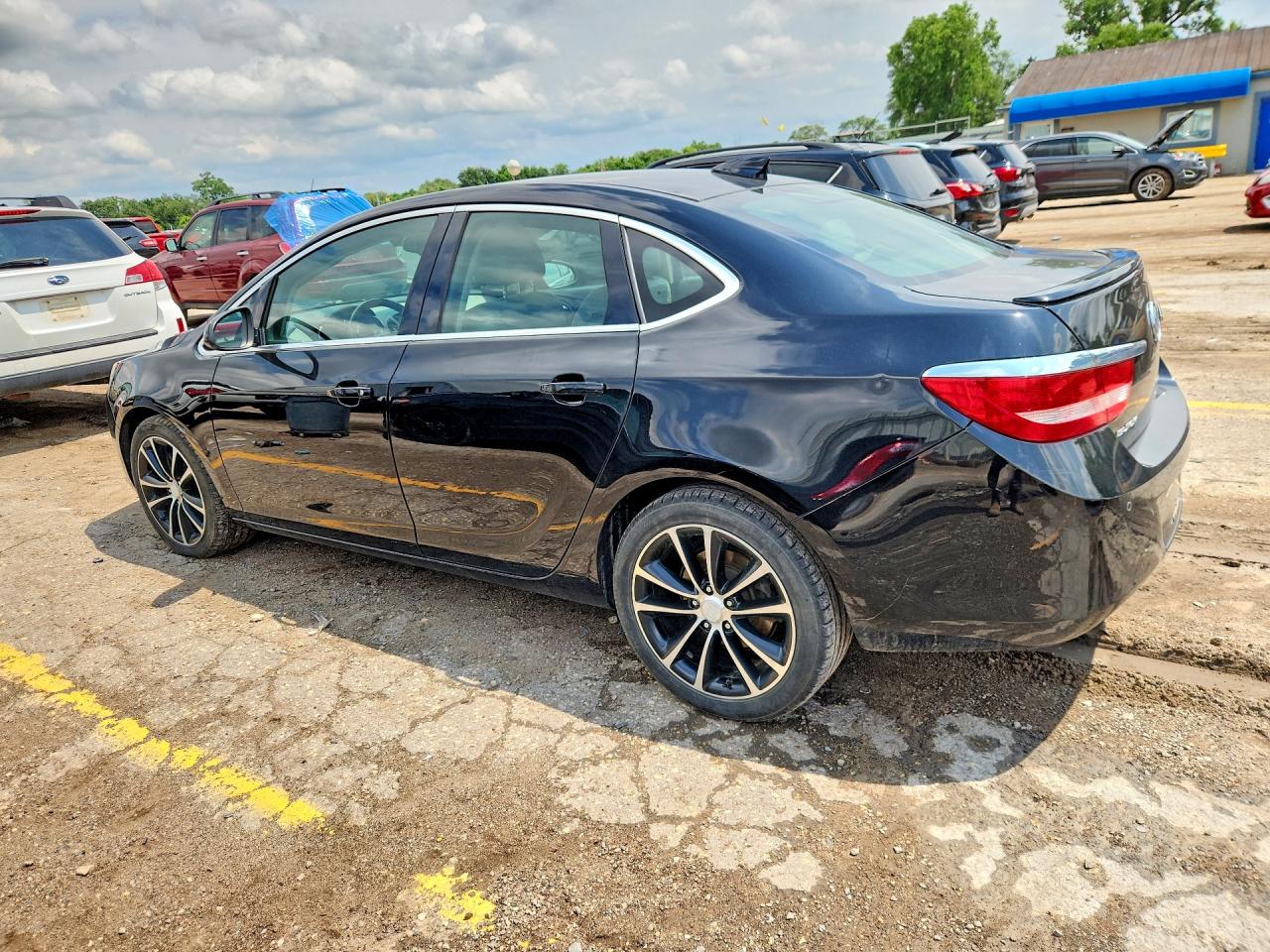 2017 BUICK VERANO