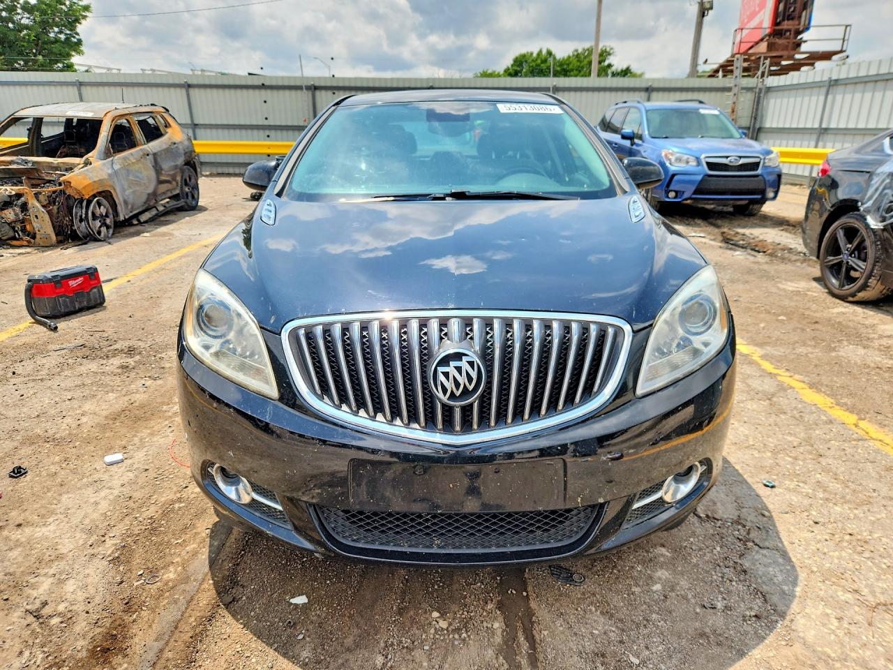 2017 BUICK VERANO