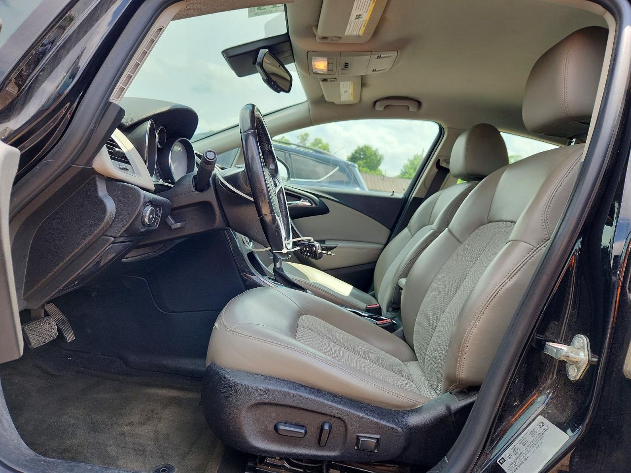 2017 BUICK VERANO