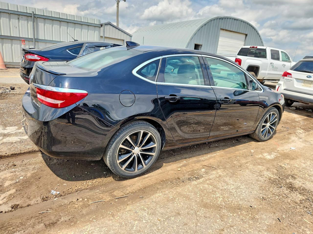 2017 BUICK VERANO