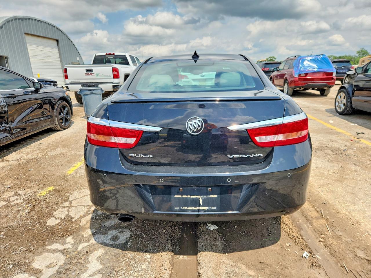 2017 BUICK VERANO