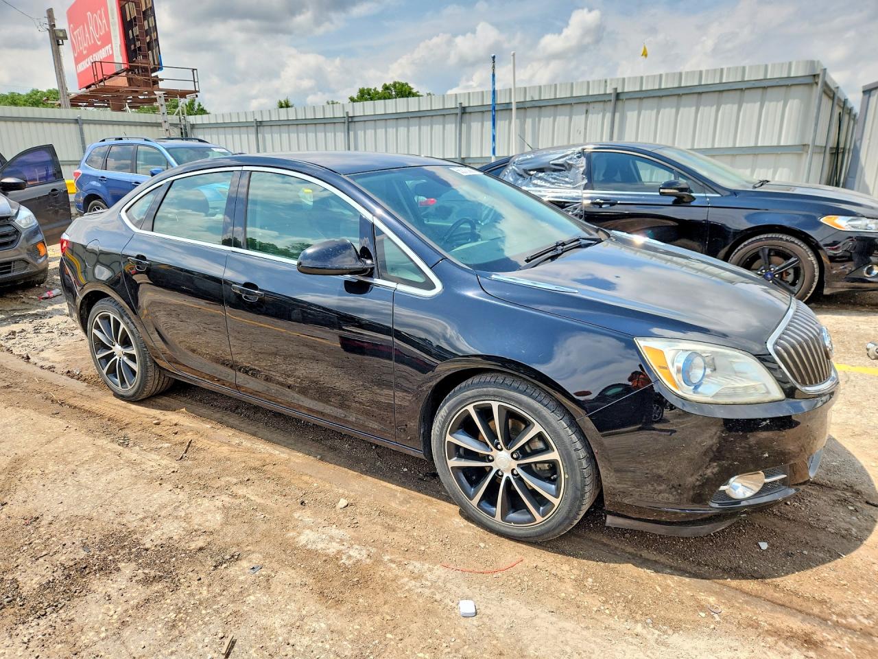 2017 BUICK VERANO