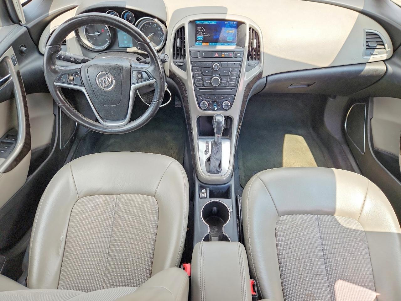 2017 BUICK VERANO