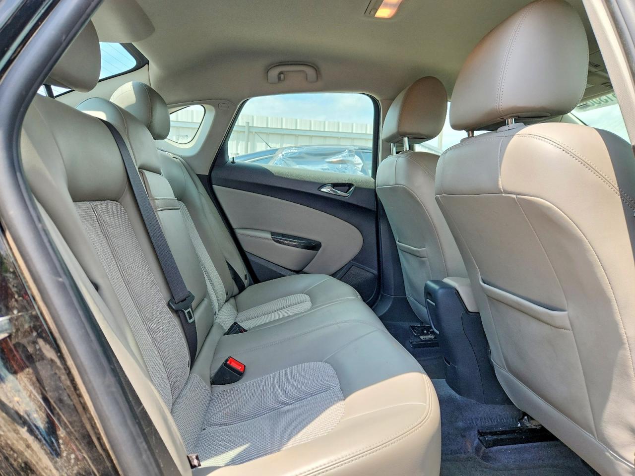 2017 BUICK VERANO