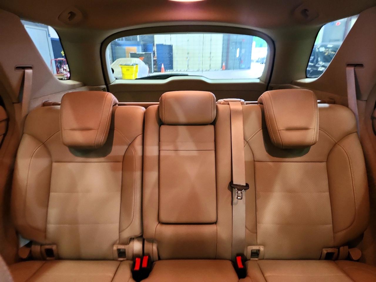 2013 MERCEDES-BENZ M-CLASS