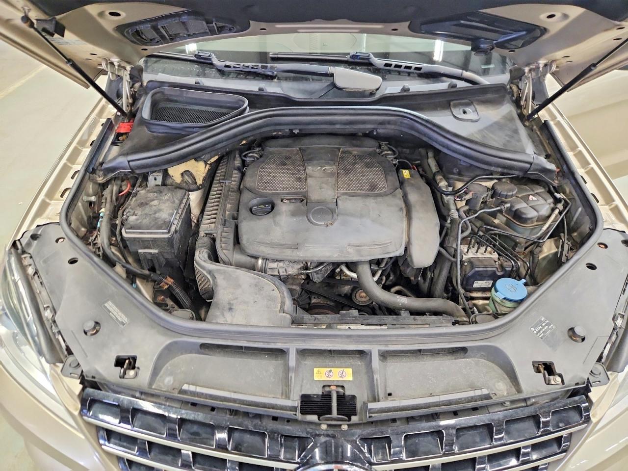 2013 MERCEDES-BENZ M-CLASS