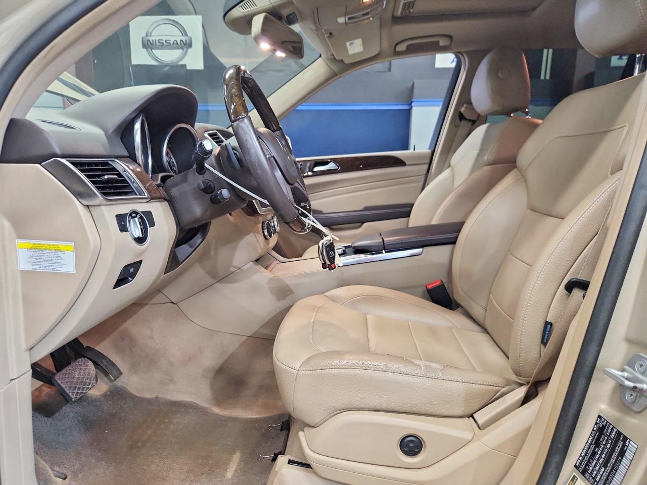 2013 MERCEDES-BENZ M-CLASS
