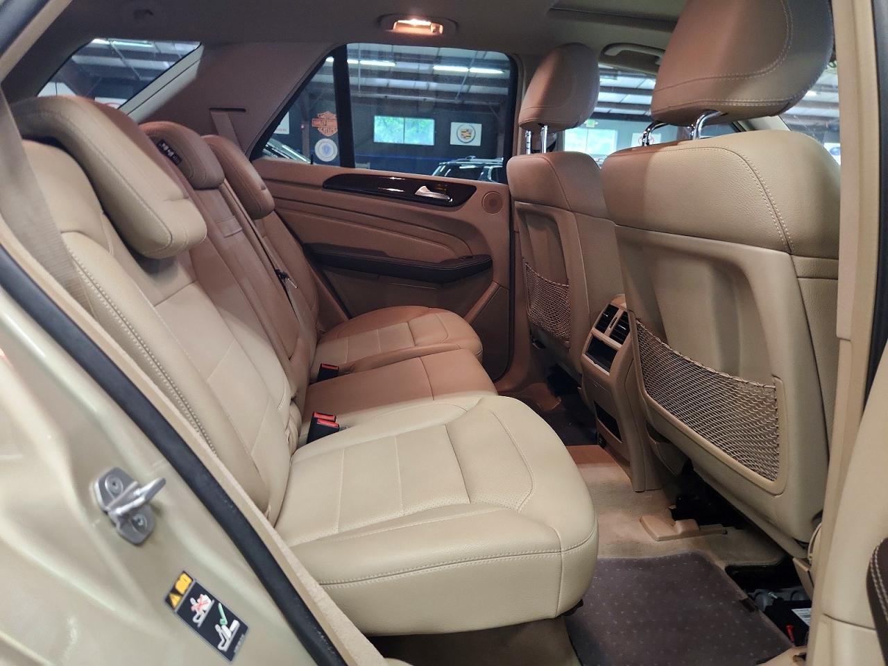 2013 MERCEDES-BENZ M-CLASS