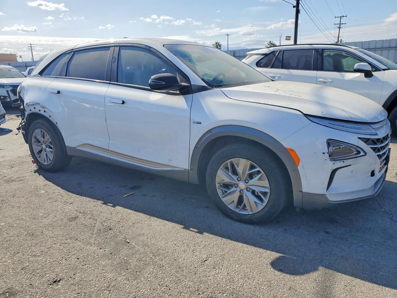 2019 HYUNDAI NEXO
