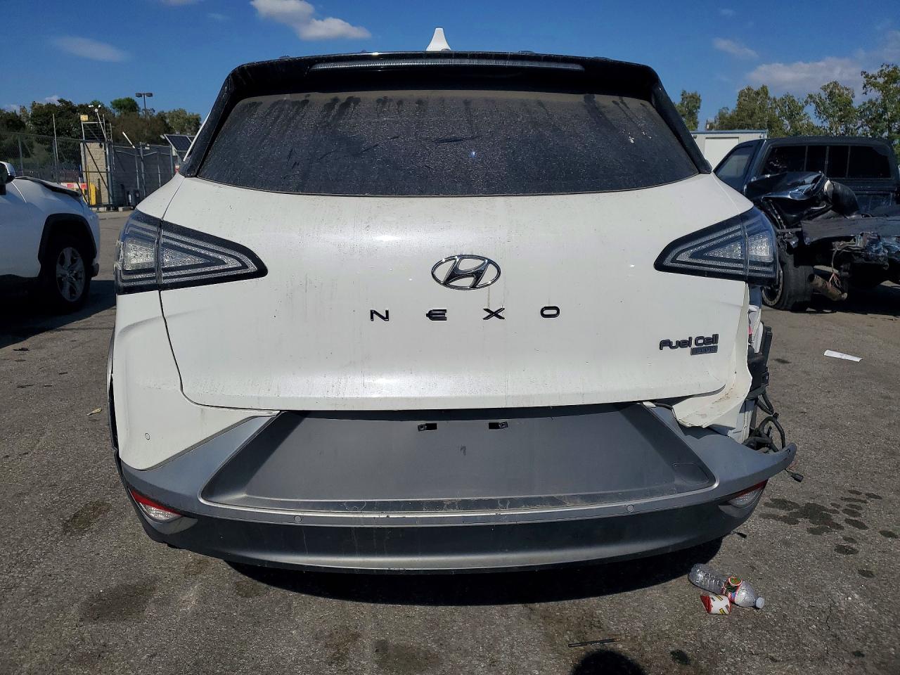 2019 HYUNDAI NEXO