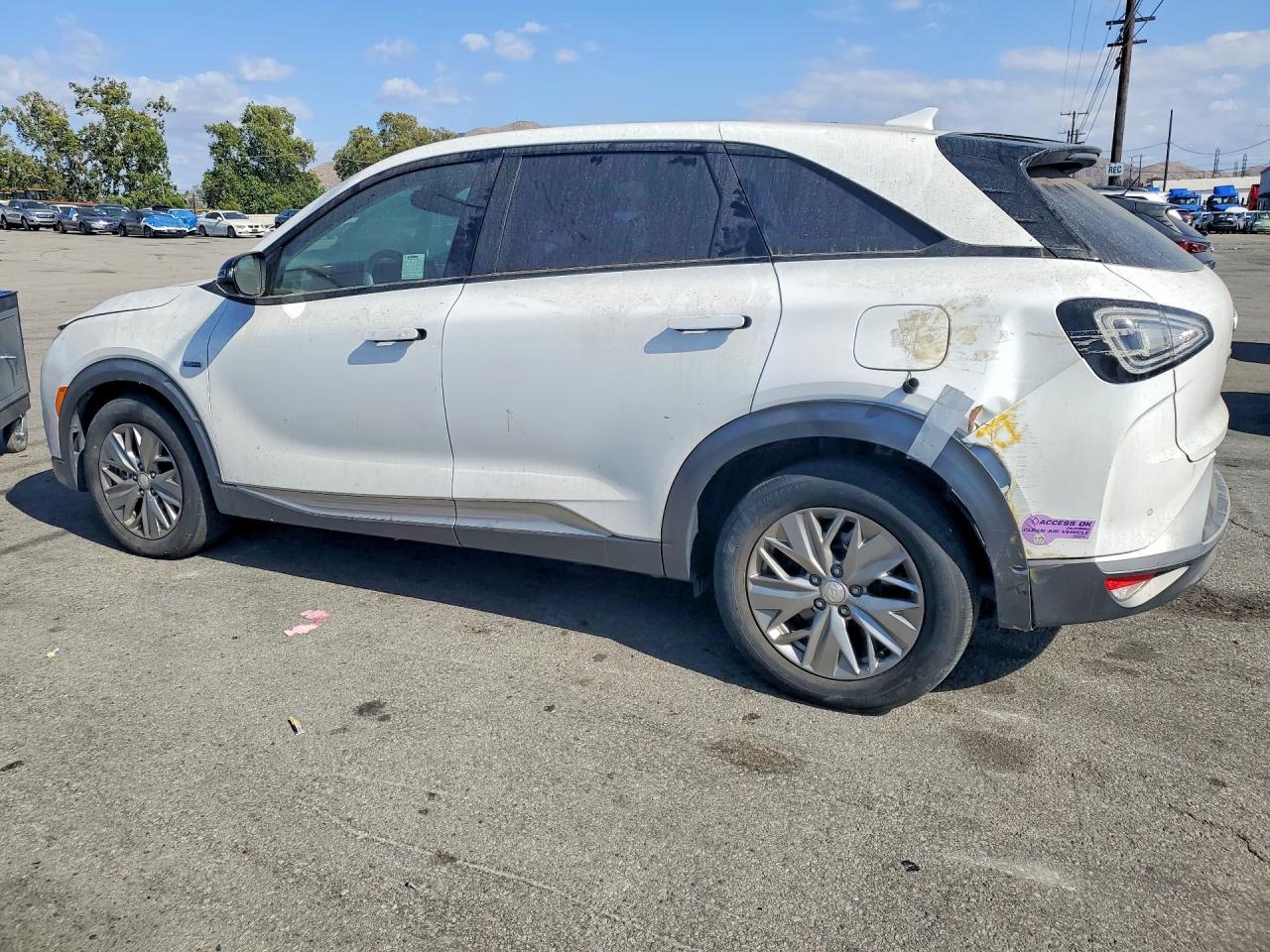 2019 HYUNDAI NEXO