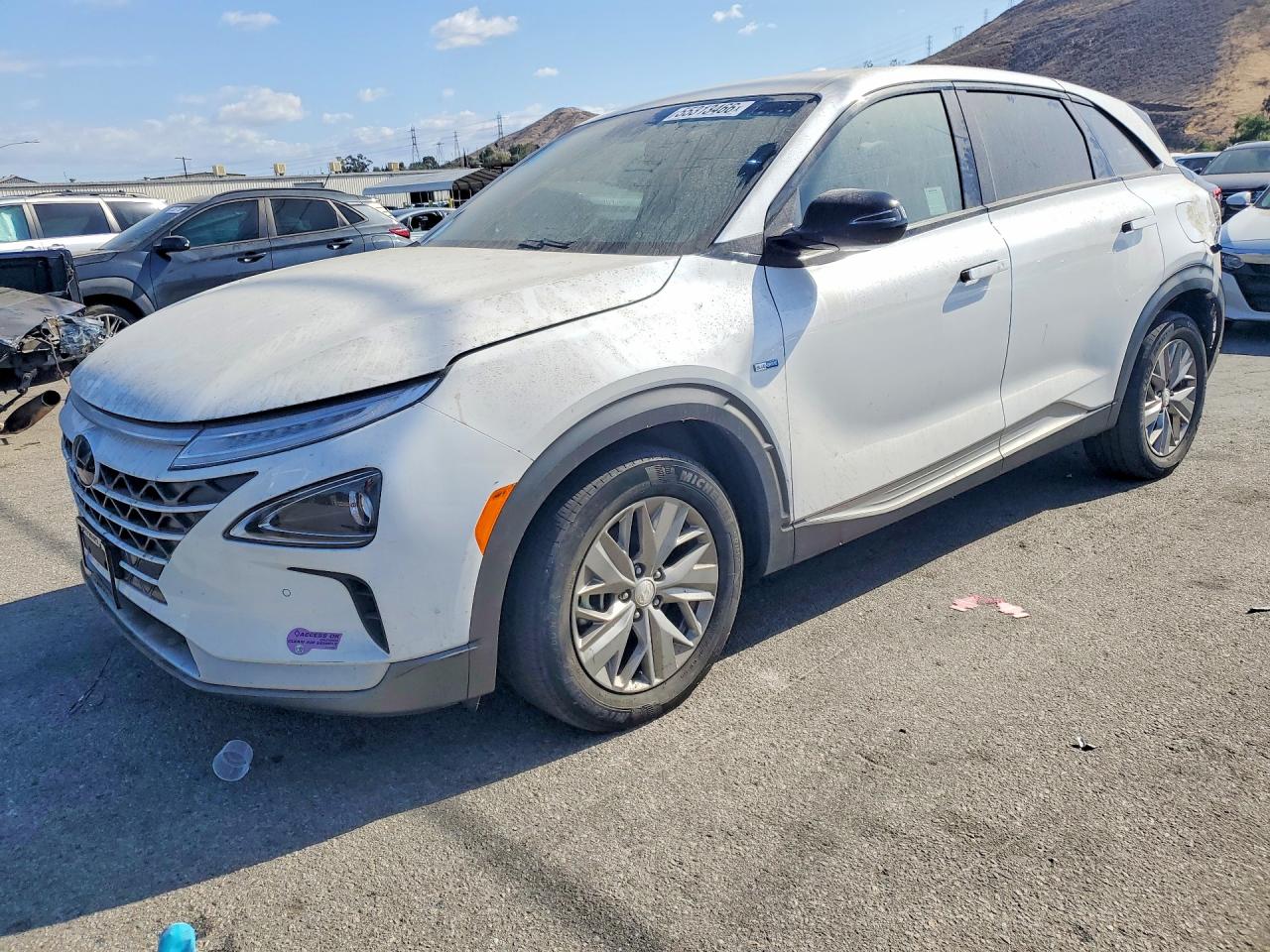 2019 HYUNDAI NEXO