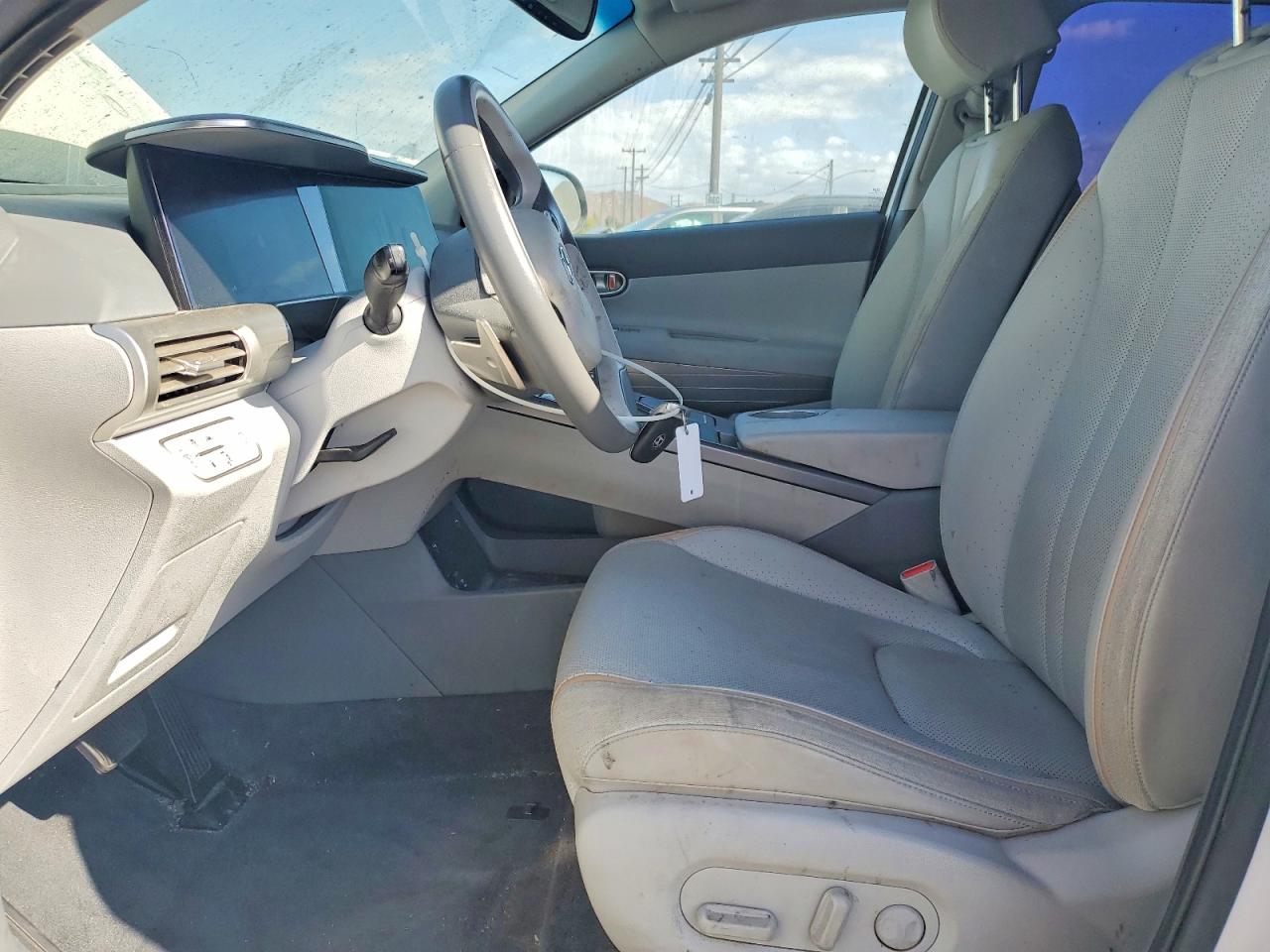 2019 HYUNDAI NEXO