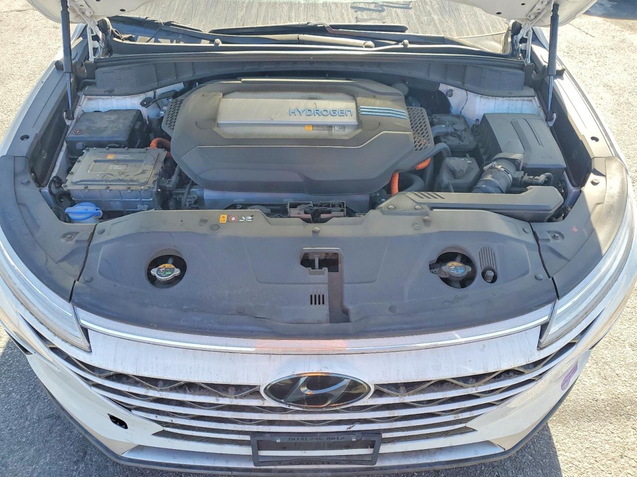 2019 HYUNDAI NEXO