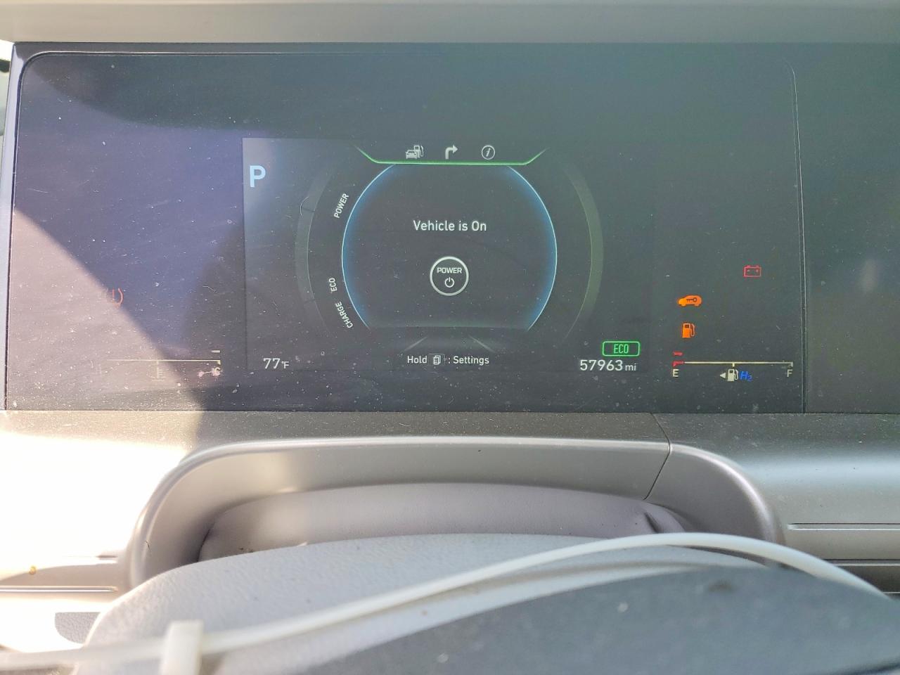 2019 HYUNDAI NEXO
