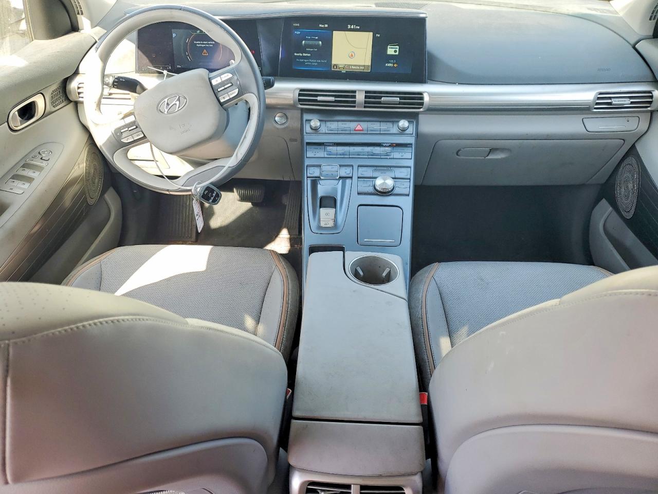 2019 HYUNDAI NEXO