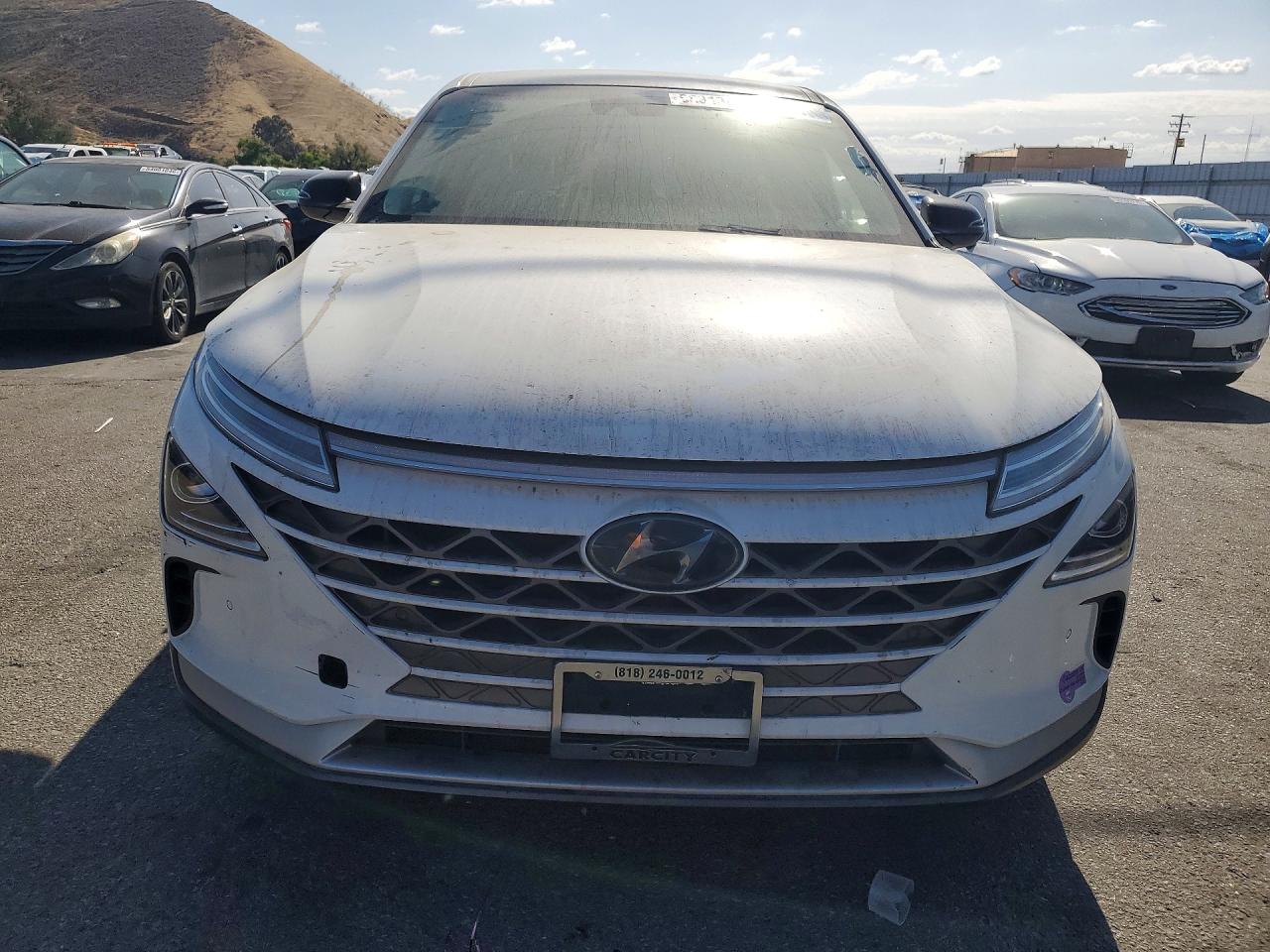 2019 HYUNDAI NEXO