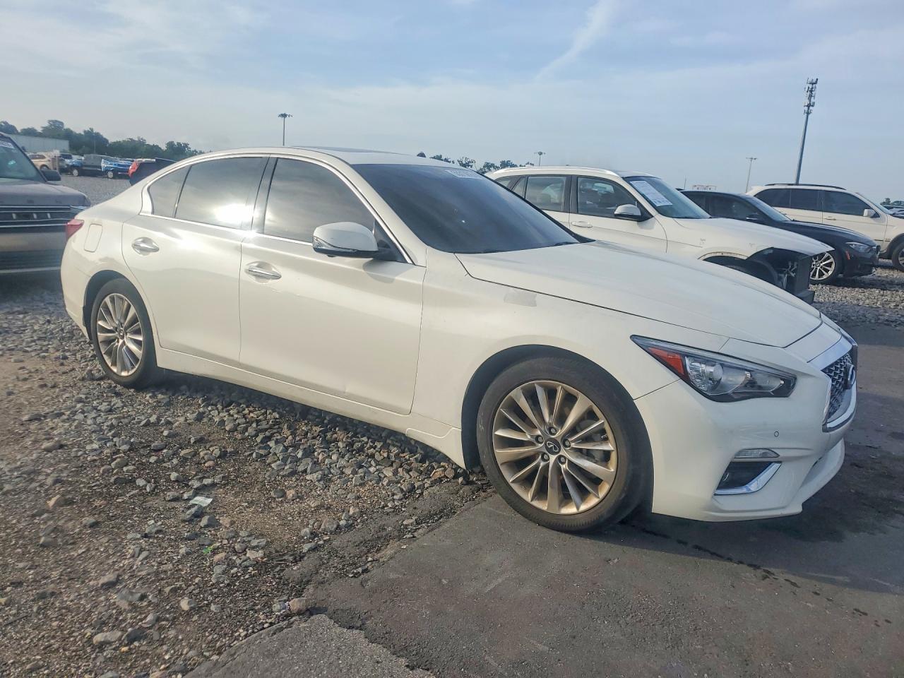 2021 INFINITI Q50