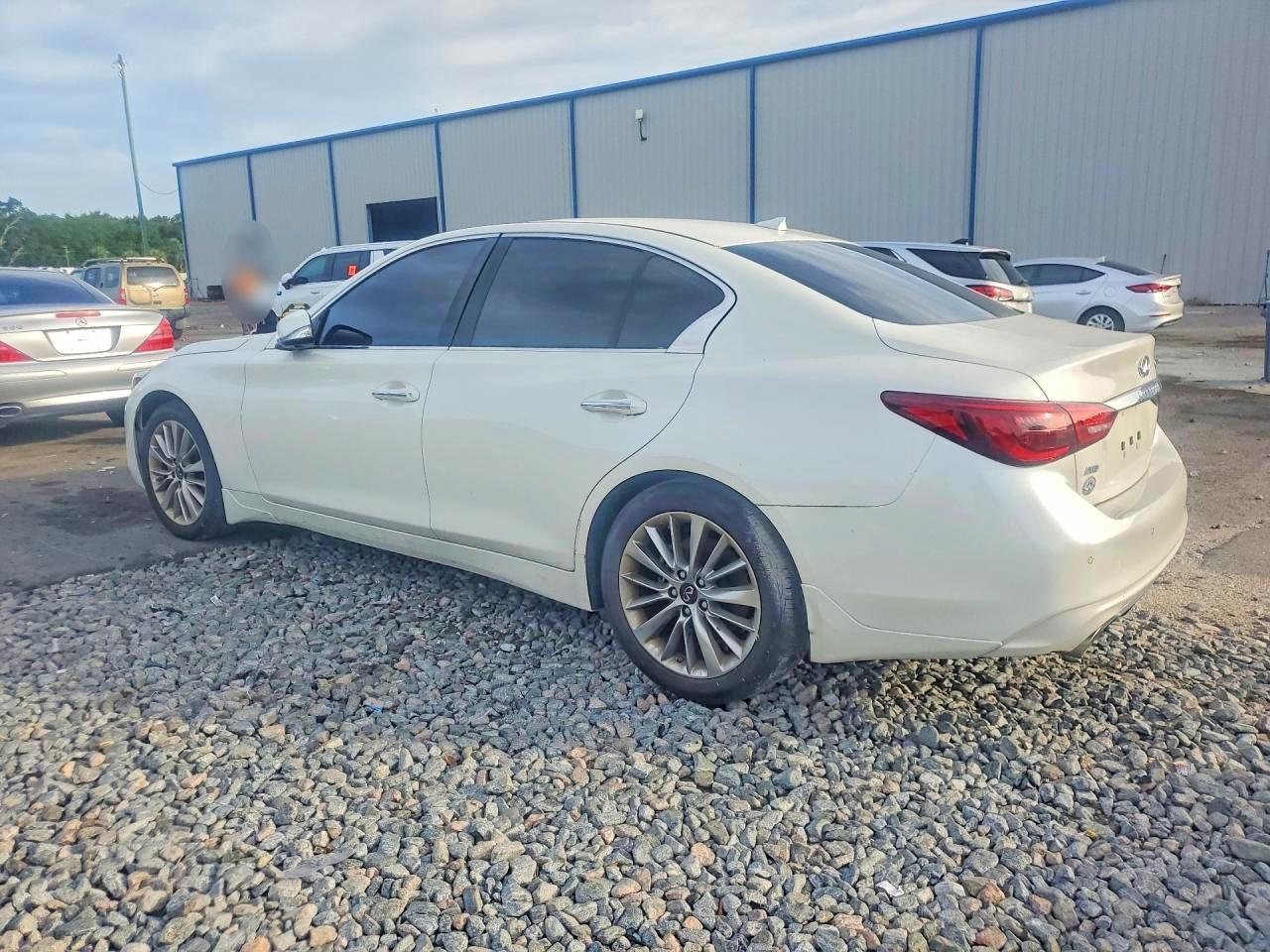 2021 INFINITI Q50