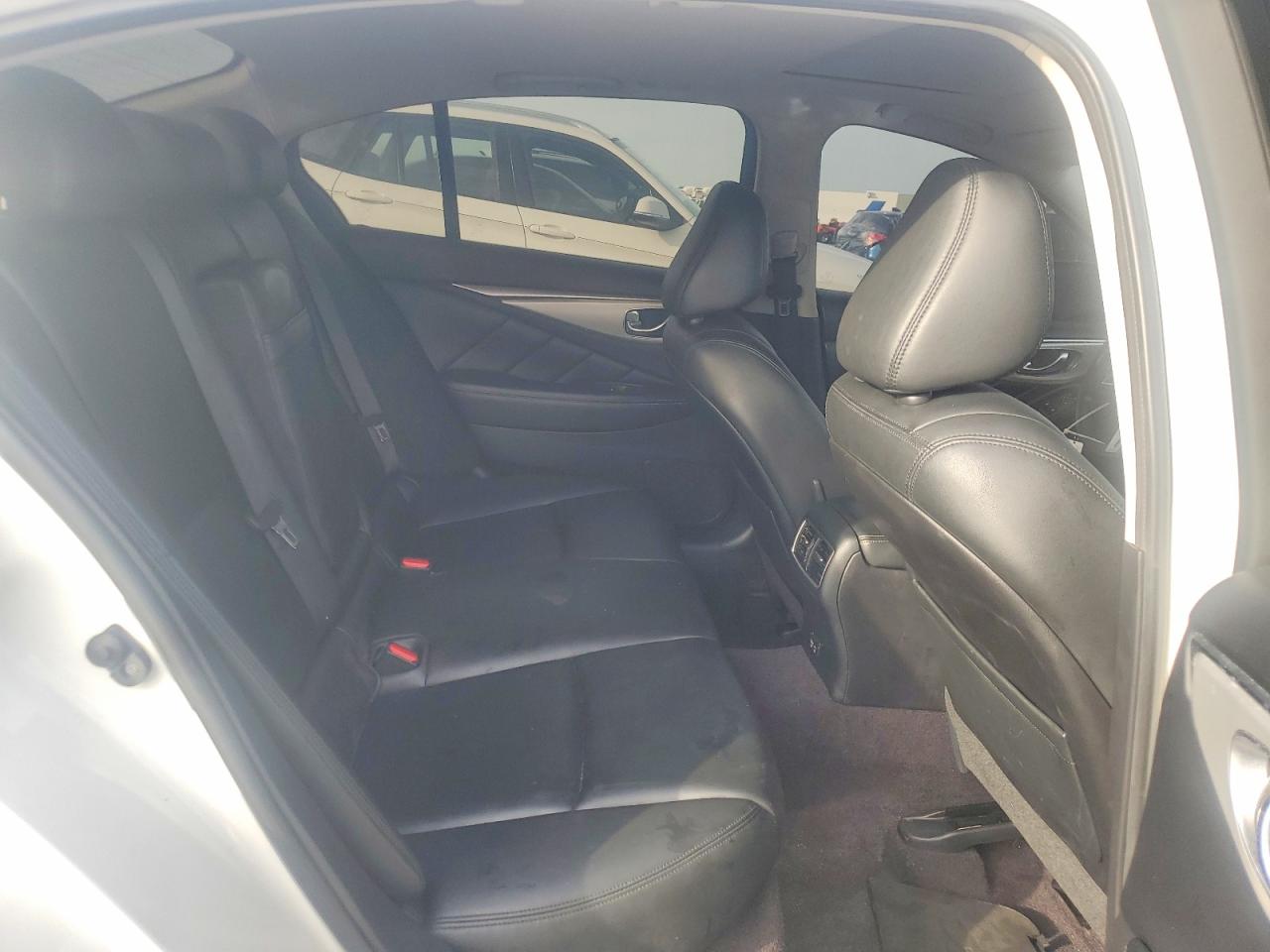 2021 INFINITI Q50