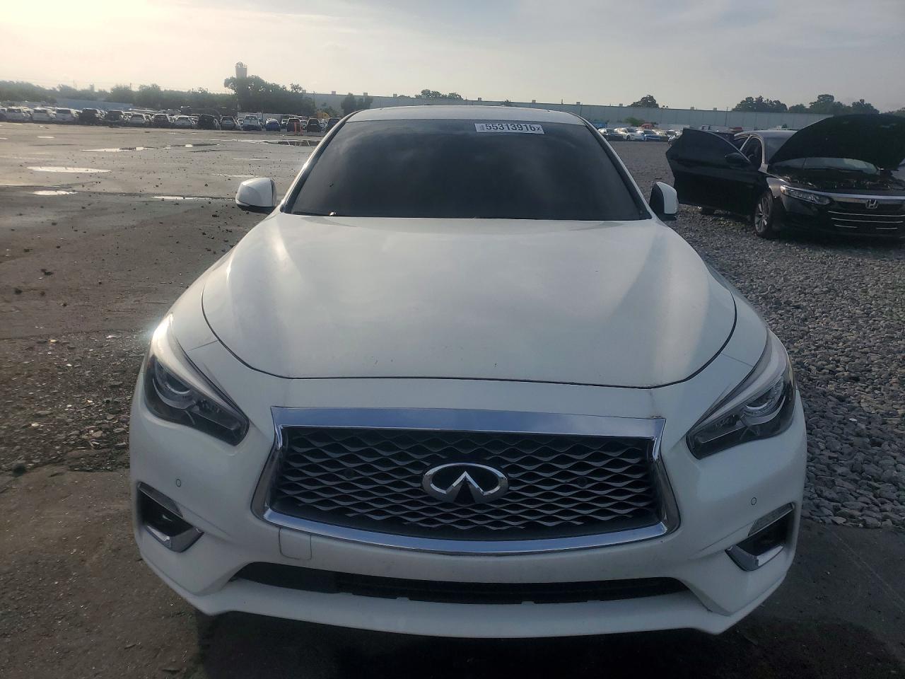 2021 INFINITI Q50