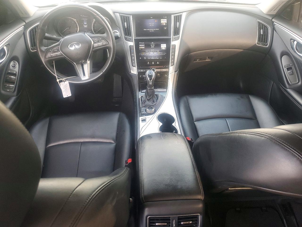 2021 INFINITI Q50