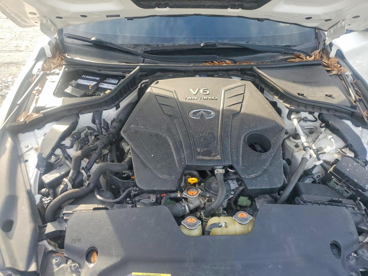 2021 INFINITI Q50
