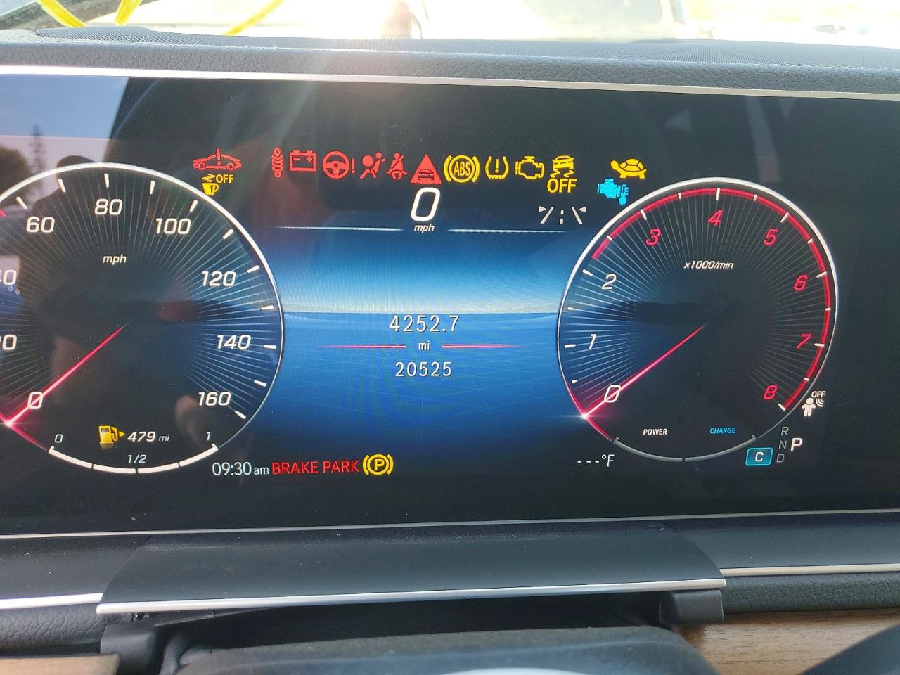 2024 MERCEDES-BENZ GLS-CLASS